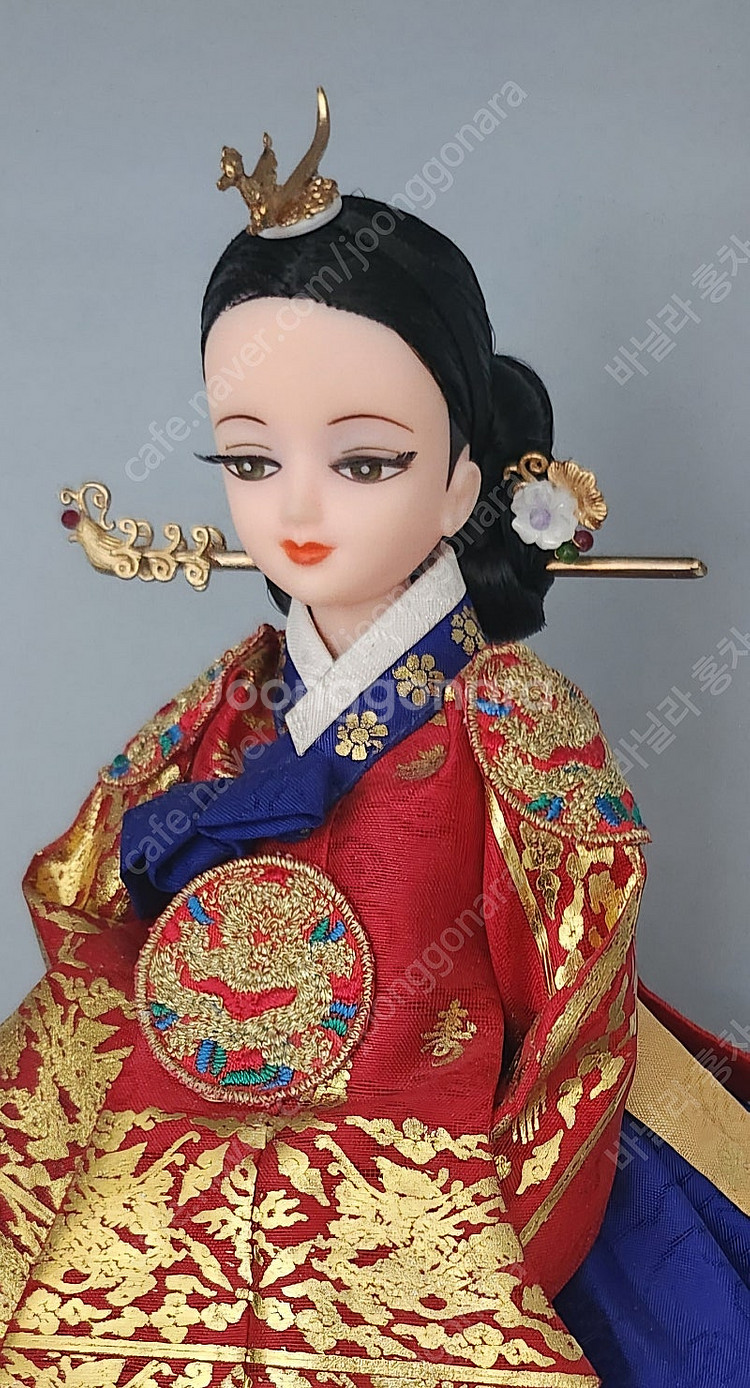 연지인형 악세사리( 비녀.첩지. 뒤꽂이)--0