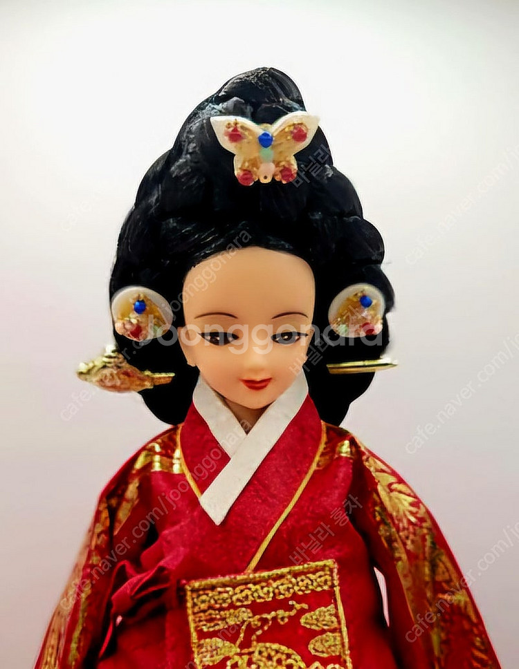 연지인형 악세사리 (떨잠)--0