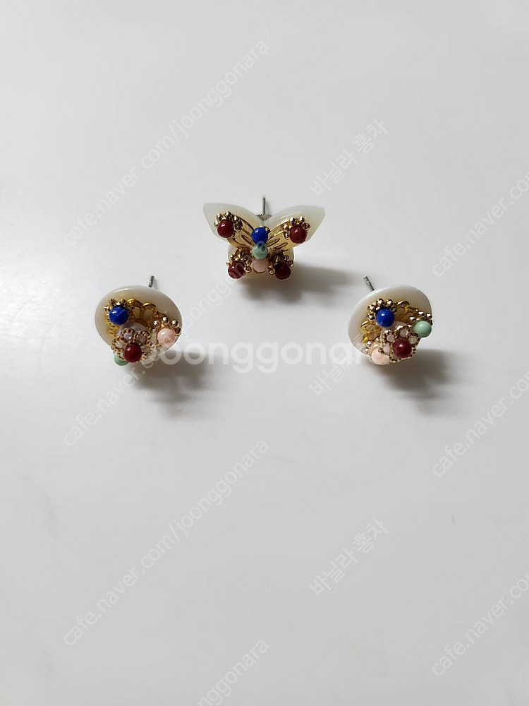 연지인형 악세사리 (떨잠)--2