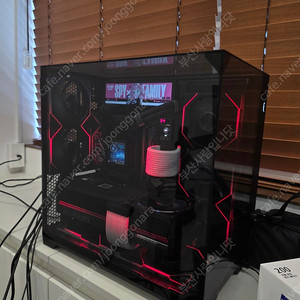 9800x3d 5090아스트랄 본체 팝니다.