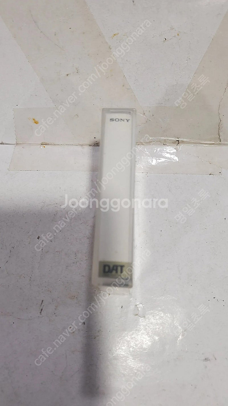 소니 디지털 레코딩 DAT =상태양호함 판매--3