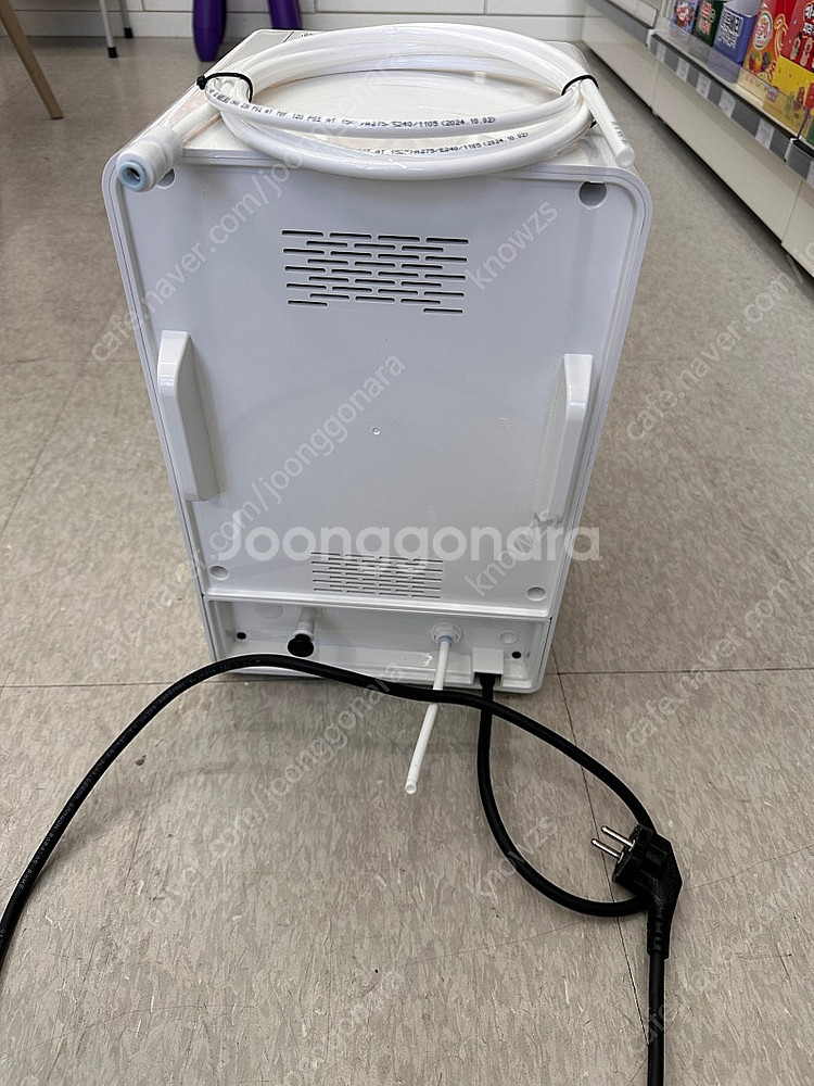 라면조리기 한강라면 기계 IH-5600--2