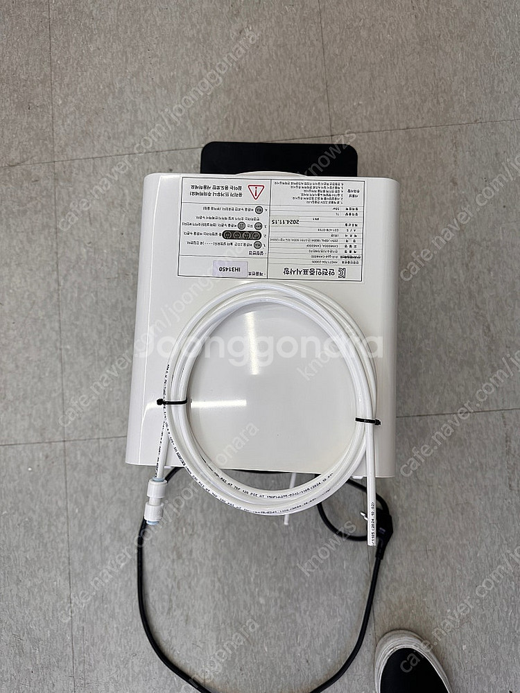 라면조리기 한강라면 기계 IH-5600--3