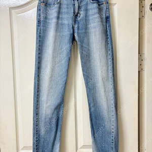 리바이스 502 데님 청바지 28 스트레치