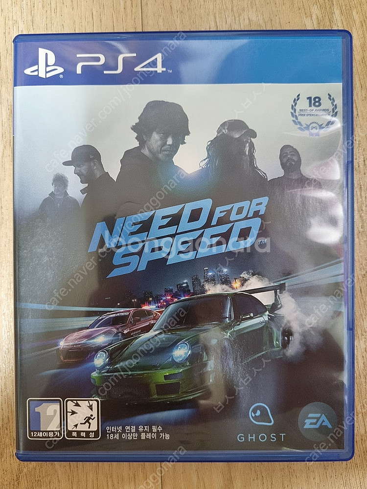 PS4 플스4 니드포스피드--0