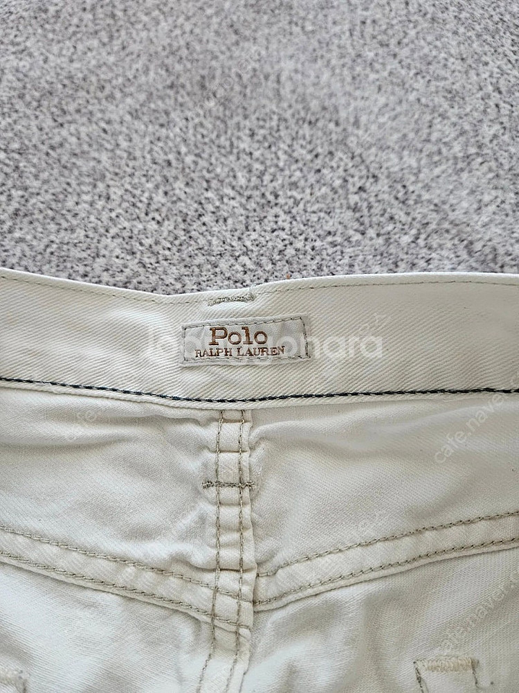 폴로 랄프로렌 리페어드 데님 rrl--5