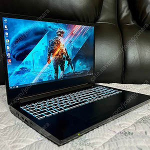 한성 1660Ti, R7 3700X 게이밍노트북