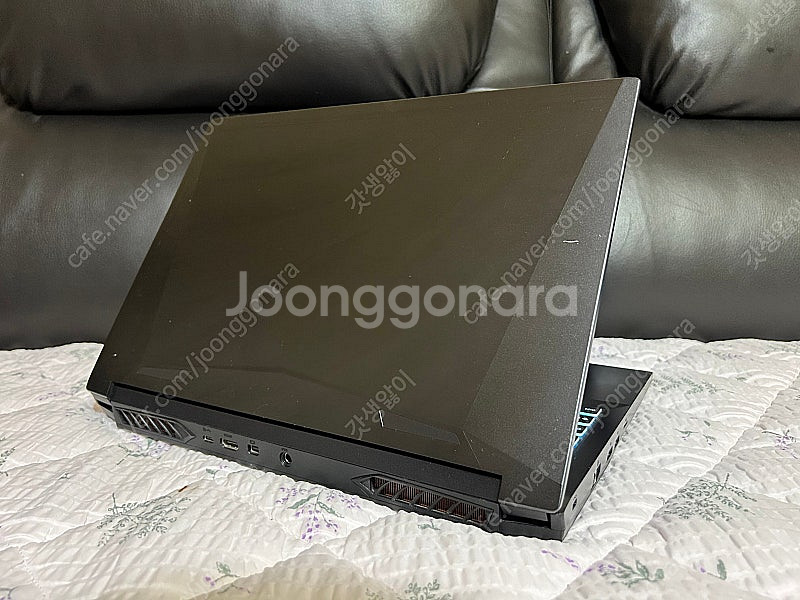 한성 1660Ti, R7 3700X 게이밍노트북--4