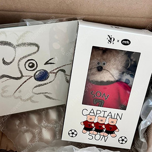 키링 + 씰 세트 손흥민 모남희 캡틴 쏜희 nos7