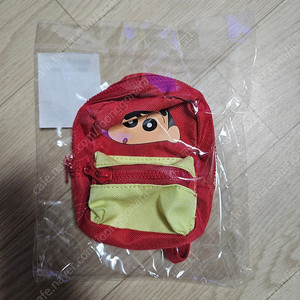 특전 한정판 짱구가방 (짱구용산 팝업)
