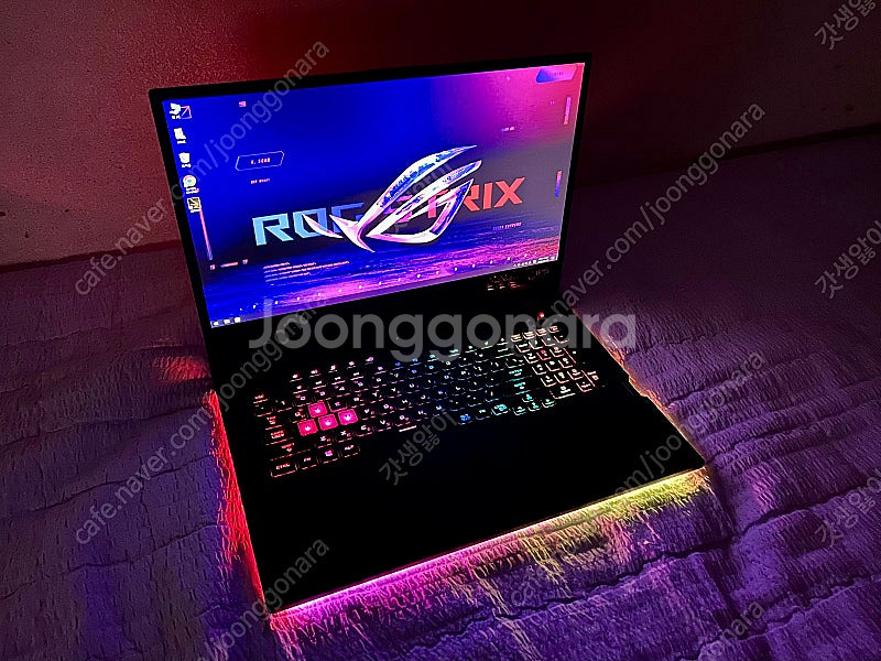 아수스 ROG 2070, i7-9750H 게이밍노트북--0