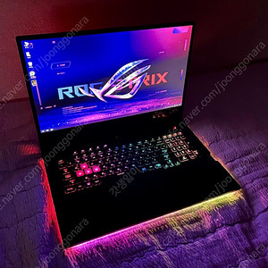 아수스 ROG 2070, i7-9750H 게이밍노트북