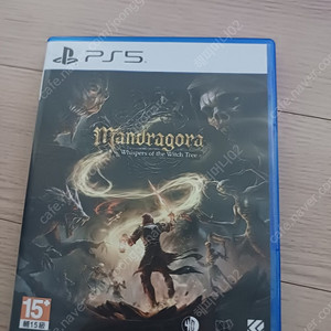 ps5 만드라고라 팝니다.택포3.8