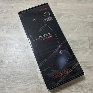 컴소닉 필라 CM-5090PRO 게임용 방송용 마이크 팝니다