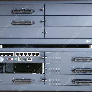 LG IPECS-MG 300 주장치팝니다