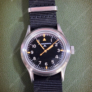 [판매중] 실리타도 ML14 다이얼 (VH65 메가쿼츠,사파이어)