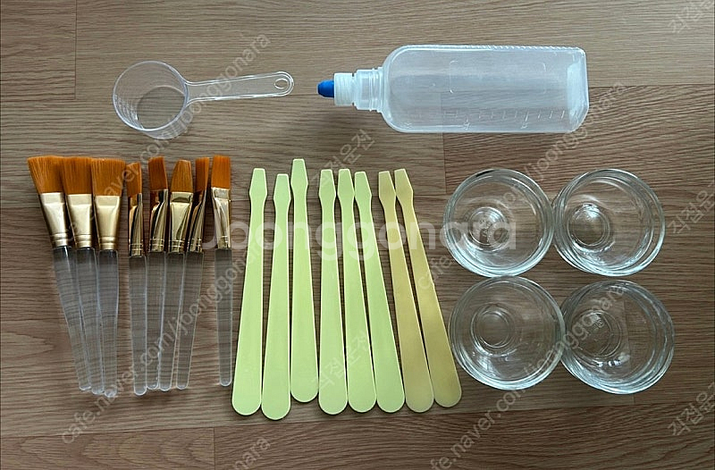 피부 미용 실기 재료 풀세트(+석고팩, 마스크팩 포함)--2