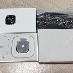 애플워치 울트라2 셀룰러 애케플 S급 판매
