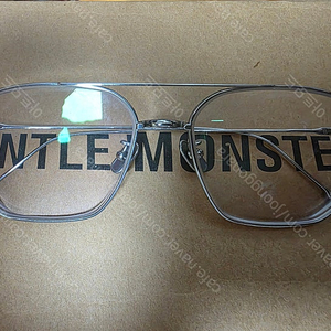 젠틀몬스터 세일러 판매