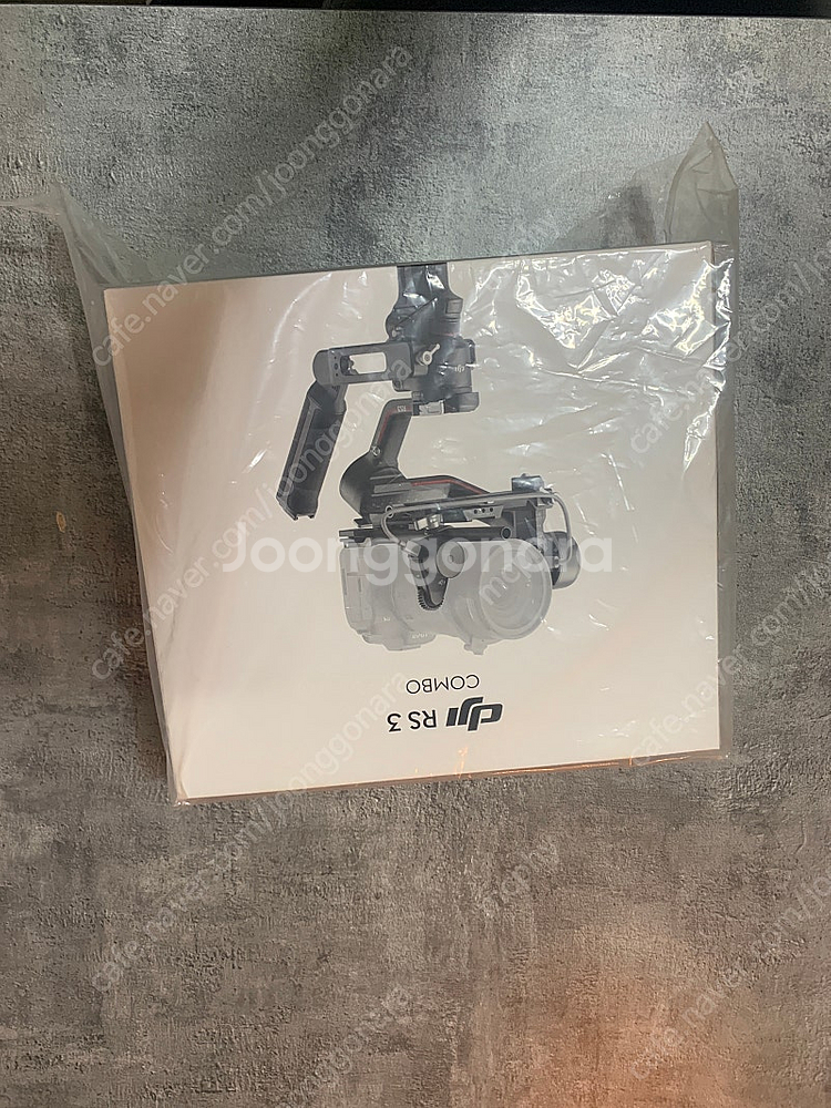 DJI 로닌 rs3 콤보 판매합니다.--0