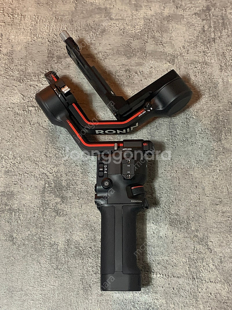 DJI 로닌 rs3 콤보 판매합니다.--3