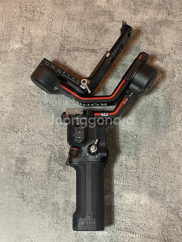 DJI 로닌 rs3 콤보 판매합니다.--4