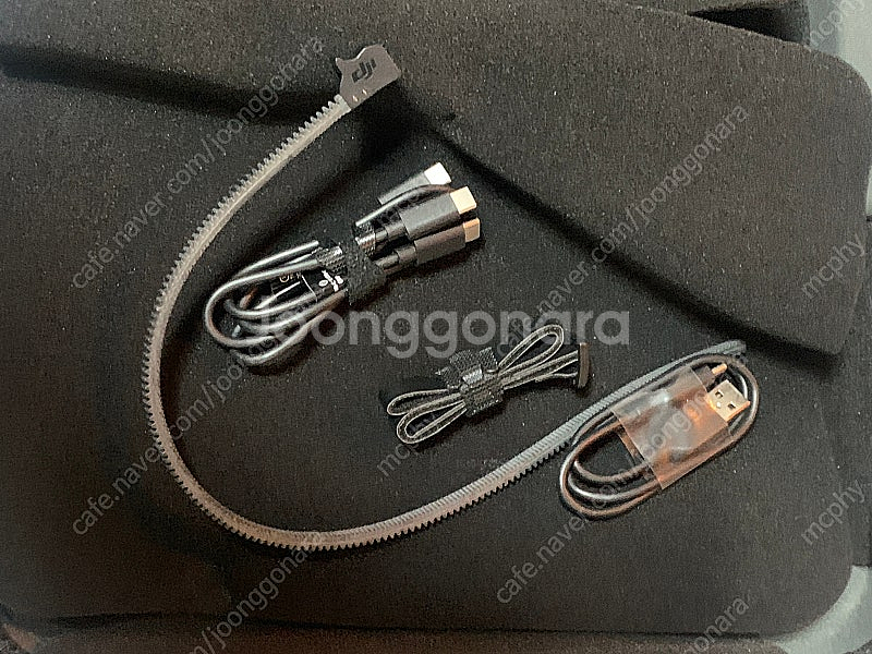 DJI 로닌 rs3 콤보 판매합니다.--7