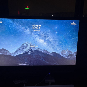일본 EIZO EV2785 4K 모니터