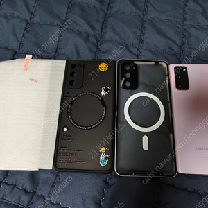 갤럭시 S20 FE 라벤더 판매합니다