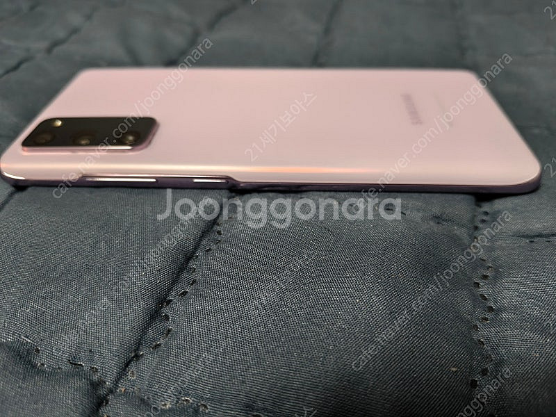 갤럭시 S20 FE 라벤더 판매합니다--3
