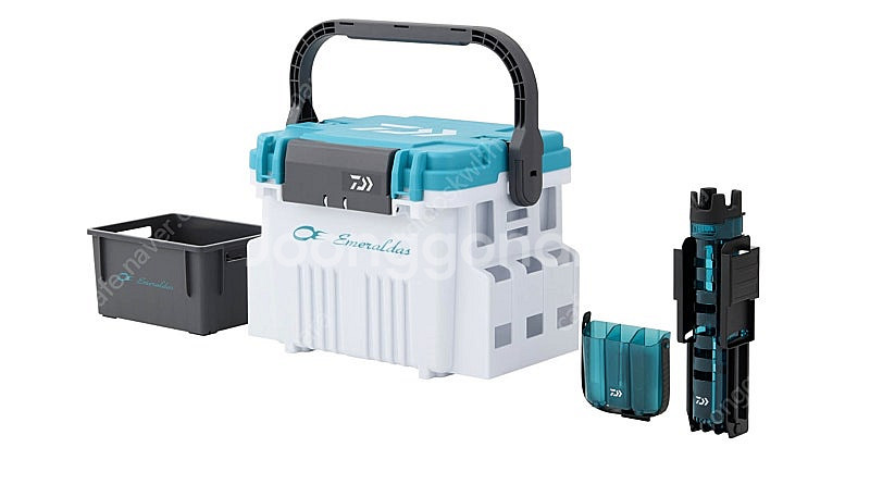 다이와 태클 박스 TB4500HS 커스텀 에메랄드 다스 SP--0