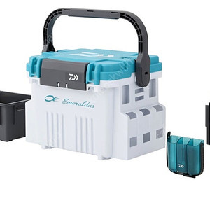 다이와 태클 박스 TB4500HS 커스텀 에메랄드 다스 SP