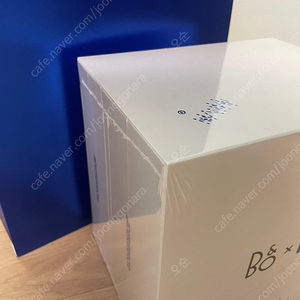 뱅앤올룹슨 아더에러 콜라보 스피커 A1