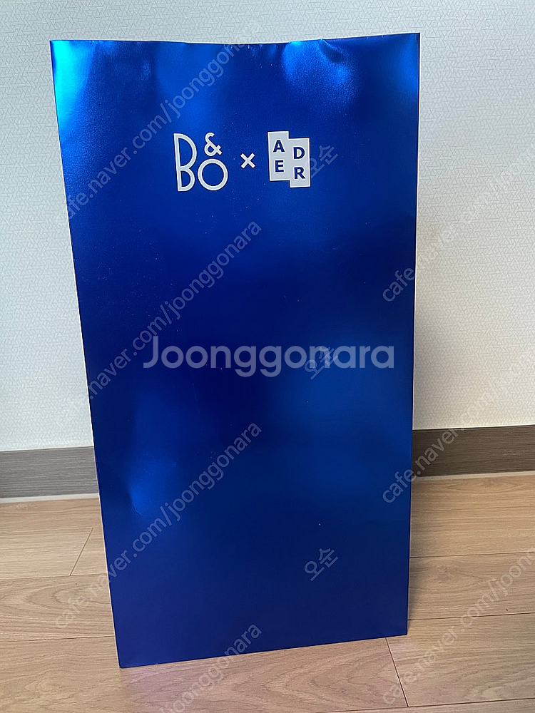 뱅앤올룹슨 아더에러 콜라보 스피커 A1--2