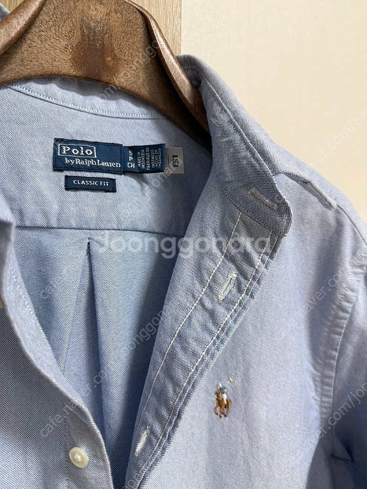[새상품] Polo 폴로랄프로렌 코튼 옥스포드 셔츠--4