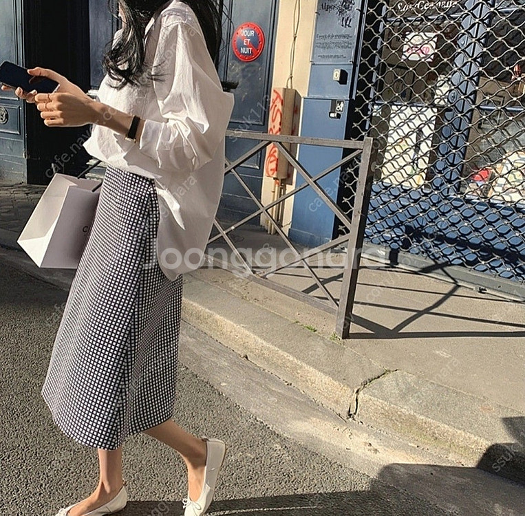 DAILY LOOK 데일리룩 스커트 s사이즈--2