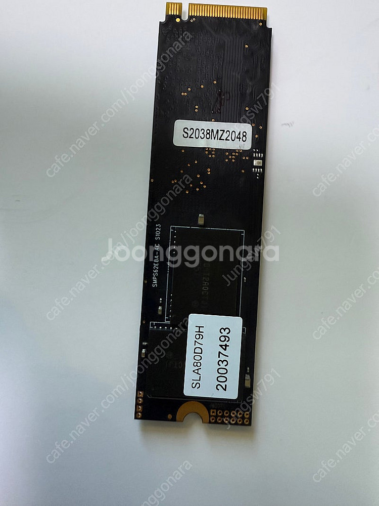 실리콘파워 pcie 3.0 nvme m.2 2tb ss...--1