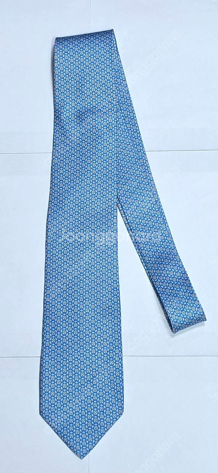 명품 넥타이 10가지(던힐,페레가모등...)--9