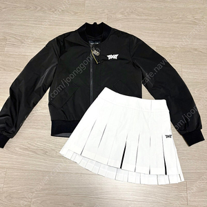Pxg 여성 항공 봄버 자켓 M