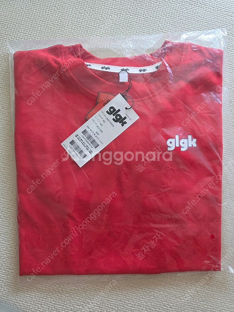 GLGK 120 새상품--1