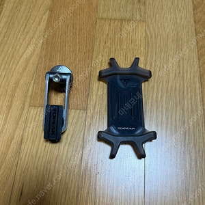 토픽 옴리 라이드 케이스 DX 자전거 스마트폰 거치대