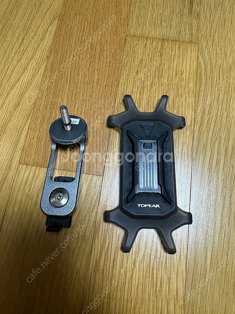 토픽 옴리 라이드 케이스 DX 자전거 스마트폰 거치대--1