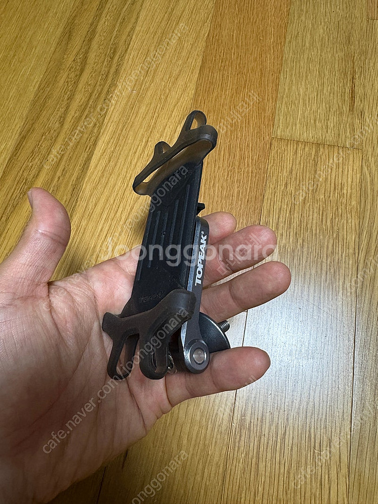 토픽 옴리 라이드 케이스 DX 자전거 스마트폰 거치대--2