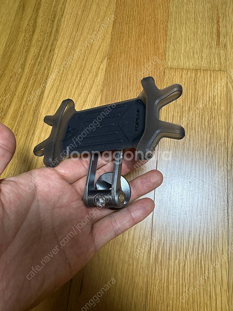 토픽 옴리 라이드 케이스 DX 자전거 스마트폰 거치대--3