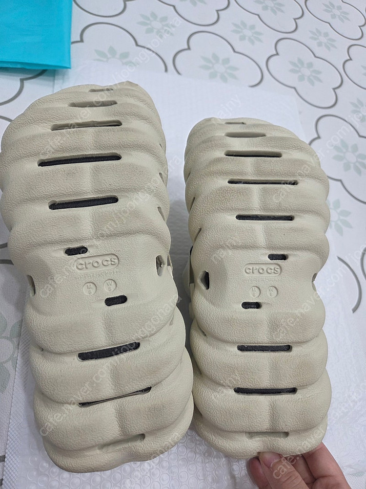 크록스 에코 클로그 본블랙 250--2