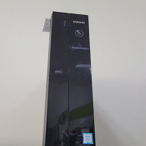 삼성 본체 데스크탑 조립형 I6 6400 8G SSD 240 PC 부산 직거래