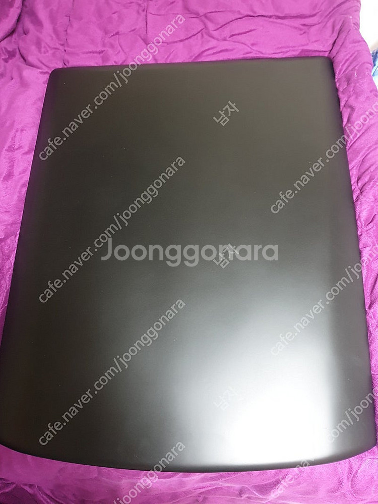 2013-14년식 포드머스탱 후드튜닝--3