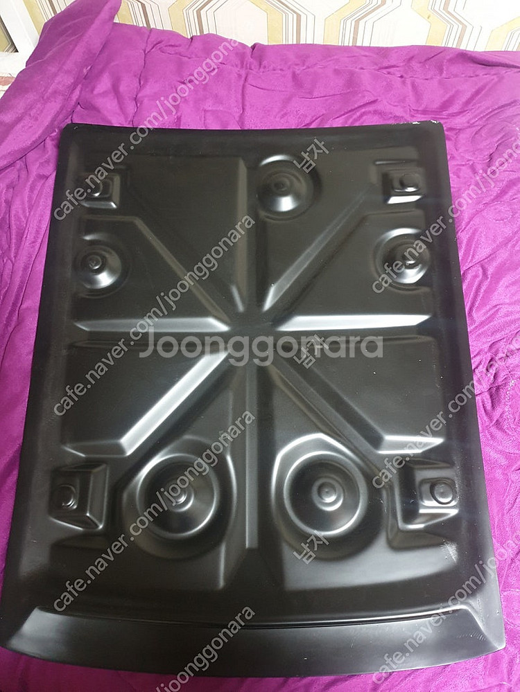 2013-14년식 포드머스탱 후드튜닝--4