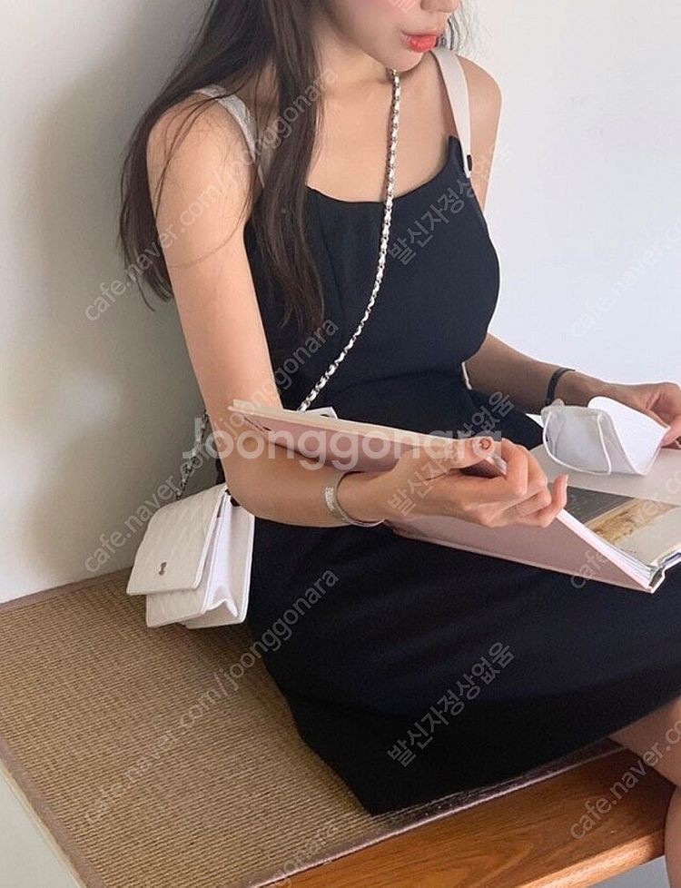 스키니피그 비비안 원피스--1