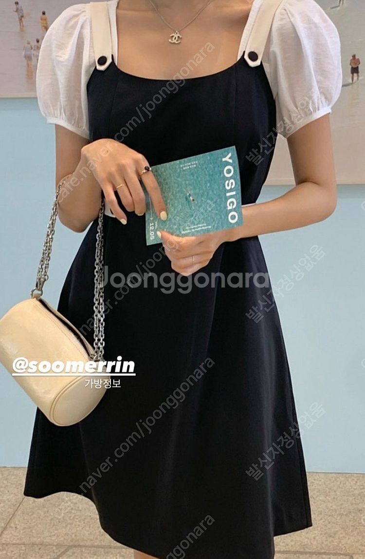 스키니피그 비비안 원피스--2